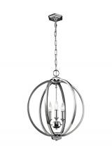 Generation-Designer F3060/3PN - Corinne Medium Pendant