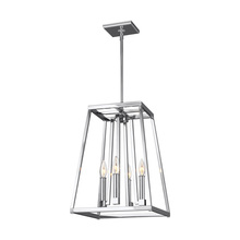 Generation-Designer F3149/4CH - Conant Small Lantern