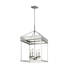 Generation-Designer F3275/4PN - Woodruff Small Lantern