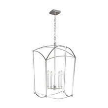 Generation-Designer F3323/5PN - Thayer Large Lantern