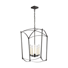 Generation-Designer F3323/5SMS - Thayer Large Lantern