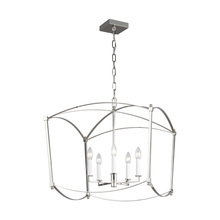 Generation-Designer F3325/5PN - Thayer Wide Lantern