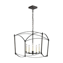 Generation-Designer F3325/5SMS - Thayer Wide Lantern