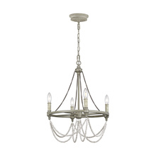 Generation-Designer F3331/4FWO/DWW - Beverly Small Chandelier