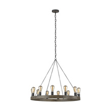 Generation-Designer F3932/12WOW/AF - Avenir Medium Chandelier