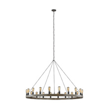 Generation-Designer F3933/20WOW/AF - Avenir Large Chandelier