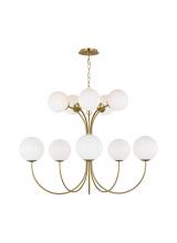 Generation-Designer KSC11210BBS - Large Chandelier