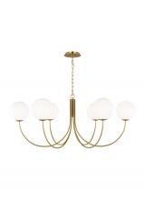 Generation-Designer KSC1146BBS - Extra Large Chandelier