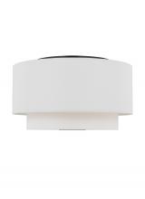 Generation-Designer KSF1043MBK - Flush Mount