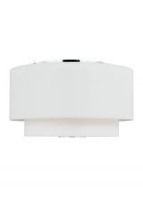 Generation-Designer KSF1043PN - Sawyer Flush Mount