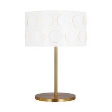 Generation-Designer KST1002BBS1 - Dottie Desk Lamp