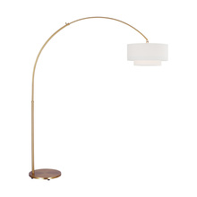 Generation-Designer KST1031BBS1 - Sawyer Floor Lamp