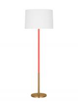 Generation-Designer KST1051BBSCRL1 - Monroe Large Floor Lamp