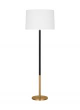 Generation-Designer KST1051BBSGBK1 - Monroe Large Floor Lamp