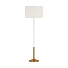 Generation-Designer KST1051BBSGW1 - Monroe Large Floor Lamp