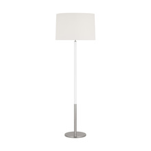 Generation-Designer KST1051PNGW1 - Monroe Large Floor Lamp