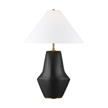 Generation-Designer KT1221COL1 - Contour Short Table Lamp