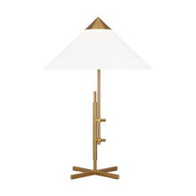 Generation-Designer KT1281BBS1 - Franklin Table Lamp