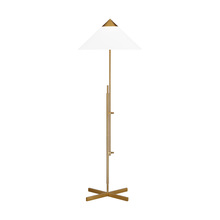 Generation-Designer KT1291BBS1 - Franklin Floor Lamp