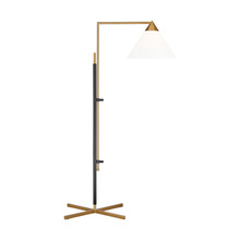 Generation-Designer KT1301BBSBNZ1 - Franklin Task Floor Lamp