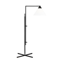 Generation-Designer KT1301BNZ1 - Franklin Task Floor Lamp