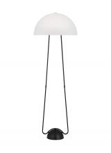 Generation-Designer KT1381MBK1 - Floor Lamp