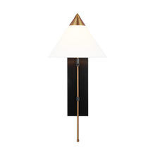 Generation-Designer KWL1121BBSBNZ - Franklin Wall Sconce