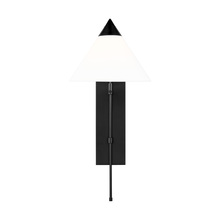 Generation-Designer KWL1121BNZ - Franklin Wall Sconce