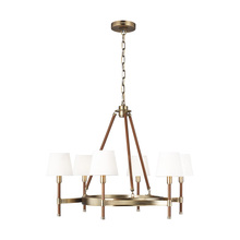 Generation-Designer LC1006TWB - Katie Medium Chandelier