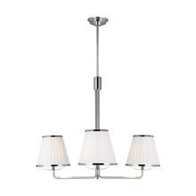 Generation-Designer LC1173PN - Esther Small Chandelier