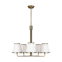 Generation-Designer LC1185TWB - Esther Medium Chandelier