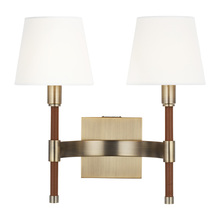 Generation-Designer LW1022TWB - Katie Double Sconce