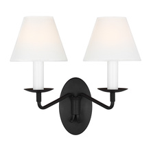 Generation-Designer LW1102AI - Sullivan Double Sconce