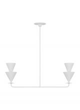 Generation-Designer LXC1092CPST - Cornet Medium Linear Chandelier