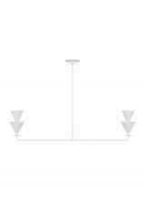 Generation-Designer LXC1102CPST - Cornet Extra Large Linear Chandelier