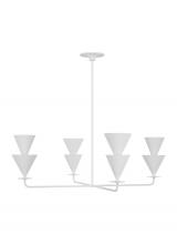 Generation-Designer LXC1114CPST - Cornet Extra Large Chandelier