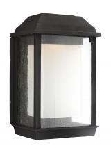 Generation-Designer OL12801TXB-L1 - McHenry Medium LED Lantern