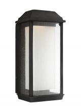 Generation-Designer OL12802TXB-L1 - McHenry Large LED Lantern