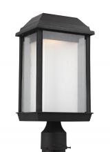 Generation-Designer OL12807TXB-L1 - McHenry LED Post Lantern