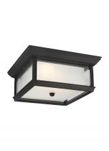 Generation-Designer OL12813TXB-L1 - McHenry LED Flush Mount