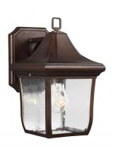 Generation-Designer OL13100PTBZ - Oakmont Small Lantern