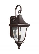 Generation-Designer OL13102PTBZ - Oakmont Large Lantern