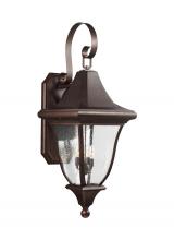 Generation-Designer OL13103PTBZ - Oakmont Extra Large Lantern