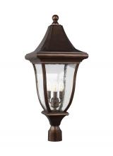 Generation-Designer OL13107PTBZ - Oakmont Post Lantern