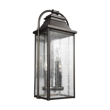 Generation-Designer OL13200ANBZ - Wellsworth Small Lantern