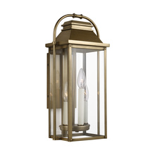 Generation-Designer OL13200PDB - Wellsworth Small Lantern