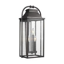 Generation-Designer OL13201ANBZ - Wellsworth Medium Lantern