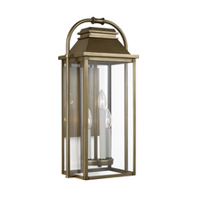 Generation-Designer OL13201PDB - Wellsworth Medium Lantern