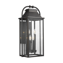 Generation-Designer OL13202ANBZ - Wellsworth Large Lantern