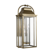 Generation-Designer OL13202PDB - Wellsworth Large Lantern